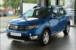 Dacia Sandero II 0.9 TCe 90eco Stepway Navi PDC Tempo 159.000 km 4.999 &euro; Stade 21682