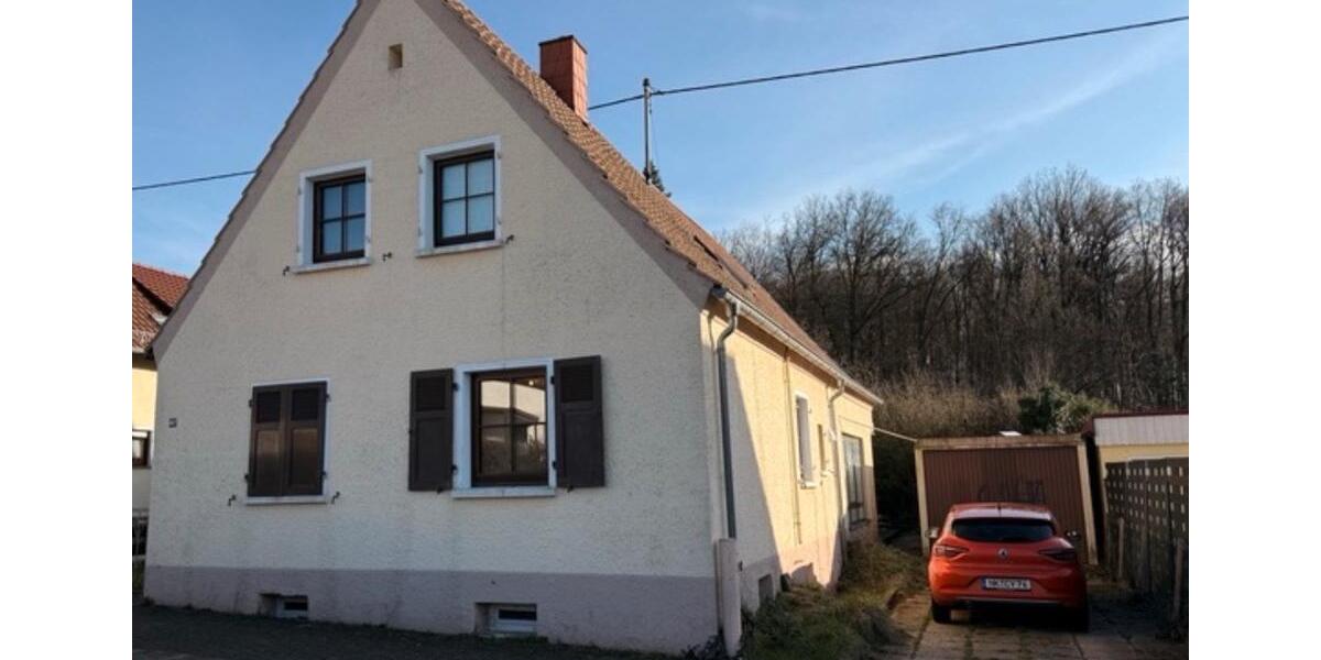 Einfamilienhaus Merchweiler - 5 Zimmer, 120 m&sup2;, 169.000&euro; | Angebot:27460018