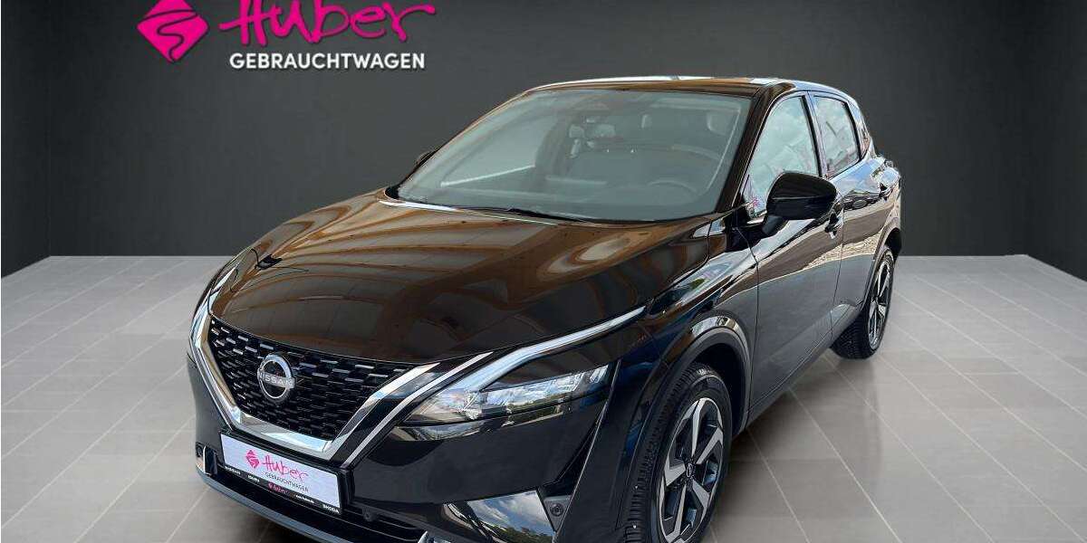 Nissan Qashqai 19.900 km 26.890 &euro; Wasserburg am Inn 83512