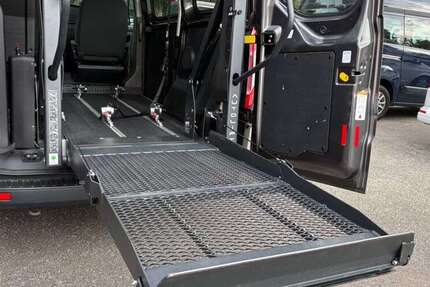 Ford Transit Custom 37.900 km 31.990 &euro; Lübeck 23560