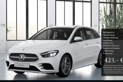 Mercedes-Benz B 180 4.400 km 38.430 &euro; Braunschweig 38122