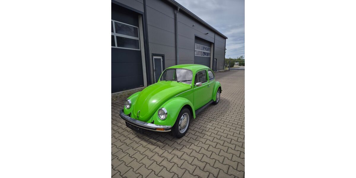VW Käfer 58.500 km 12.900 &euro; Emmering 82275