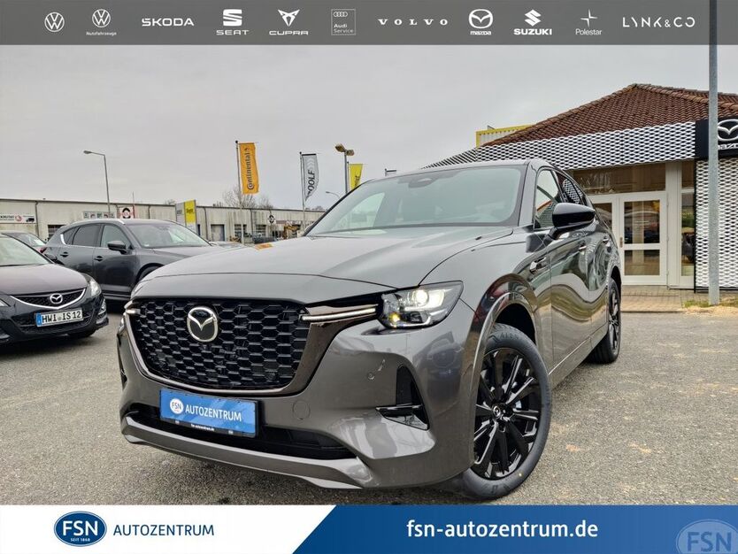 Mazda CX-60 12.316 km 48.995 € Wismar 23970