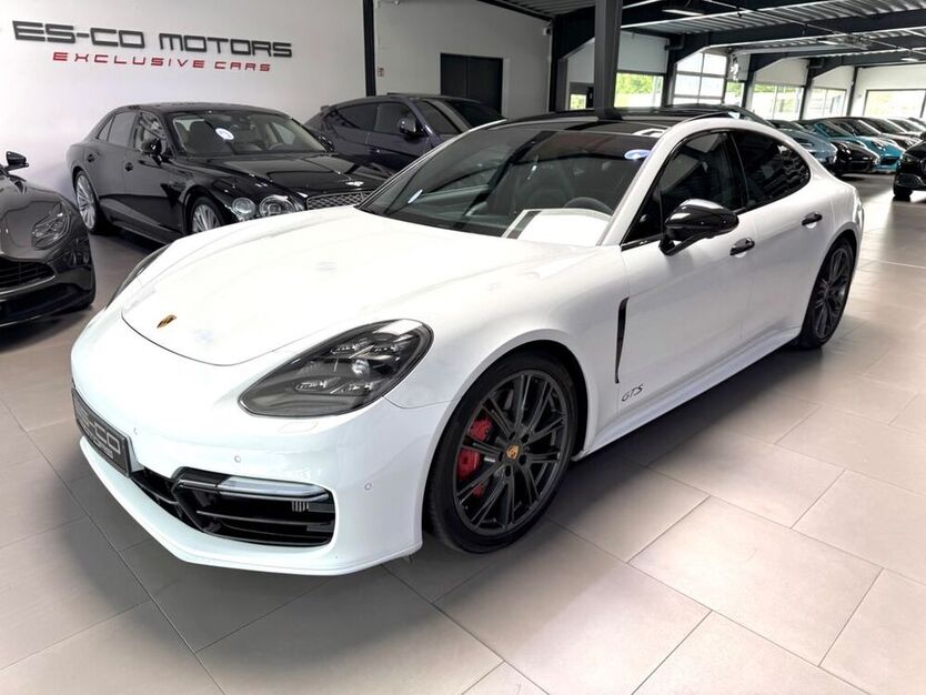 Panamera