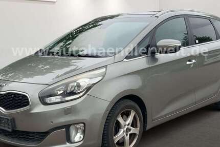 Kia Carens 79.042 km 6.499 &euro; Sandersdorf-Brehna 06796