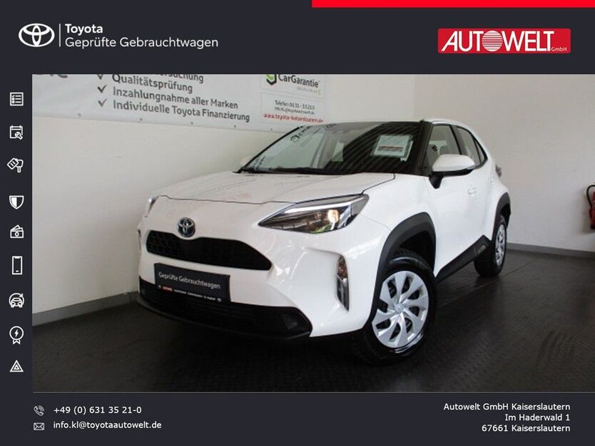 Yaris Cross