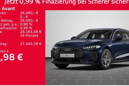 Audi A5 6.276 km 36.490 &euro; Simmern 55469