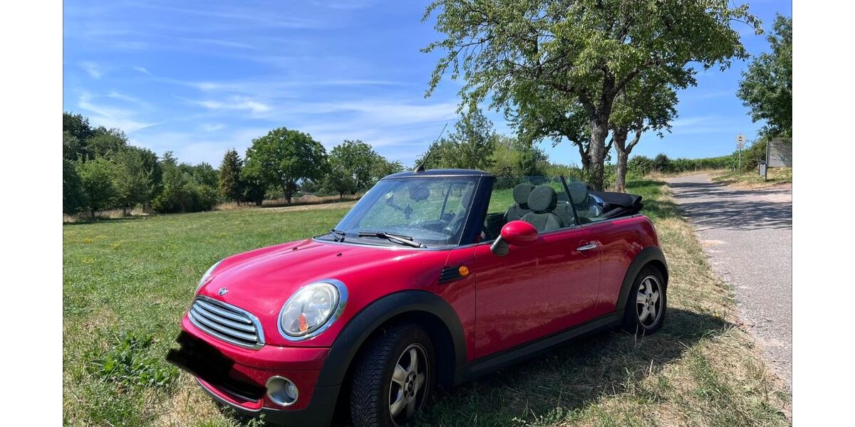 Mini Cooper Cabrio 199.200 km 1.980 &euro; Sulzburg 79295
