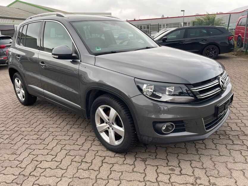 Tiguan