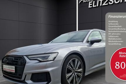 Audi A6 52.500 km 48.950 &euro; Kamenz 01917