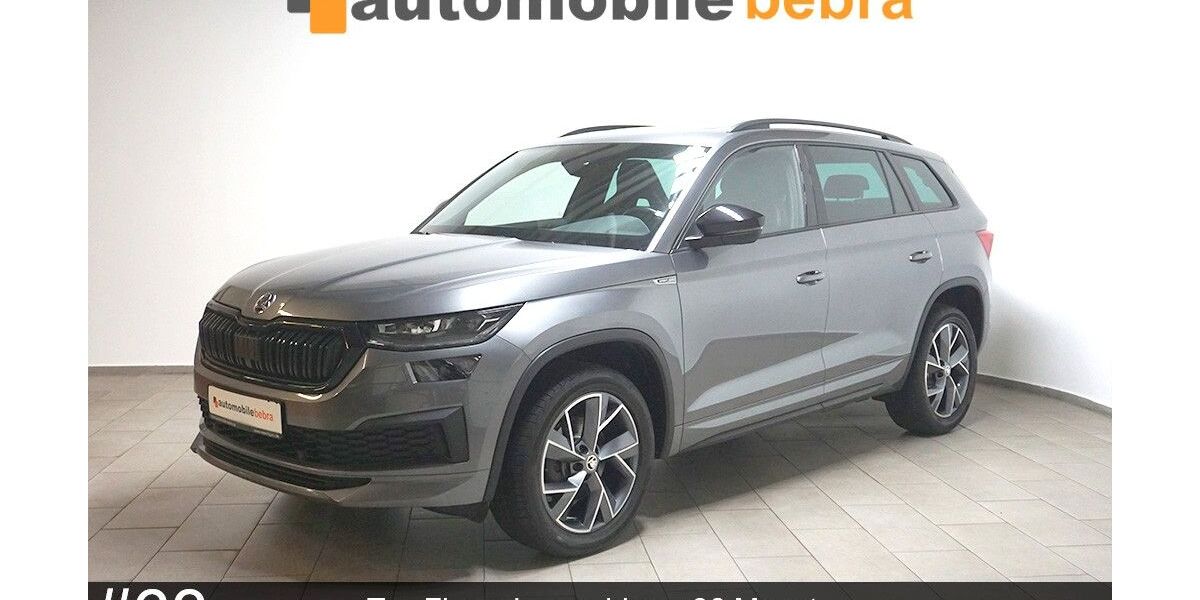 Skoda Kodiaq 83.238 km 30.990 &euro; Bebra 36179