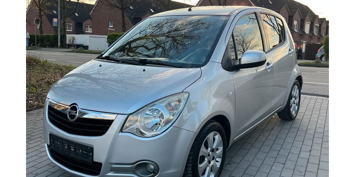 Opel Agila 115.788 km 2.990 &euro; Paderborn 33100