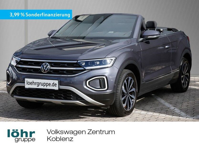 VW T-Roc 30.589 km 24.480 € Koblenz 56070
