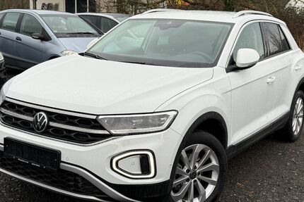 VW T-Roc 35.070 km 25.490 &euro; Sinzig 53489
