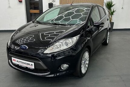 Ford Fiesta 29.365 km 9.300 &euro; Gaggenau 76571