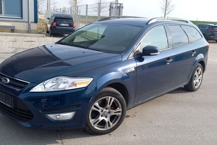 Ford Mondeo 254.000 km 2.300 € Rottenburg 84056