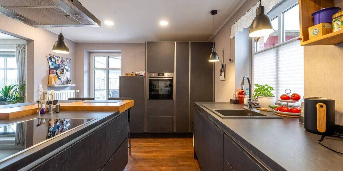 Mehrfamilienhaus, Wohnhaus Risum-Lindholm Lindholm - 9 Zimmer, 301 m&sup2;, 479.000&euro; | Angebot:26392122