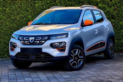 Dacia Spring 22.000 km 12.499 &euro; Bad Lippspringe 33175