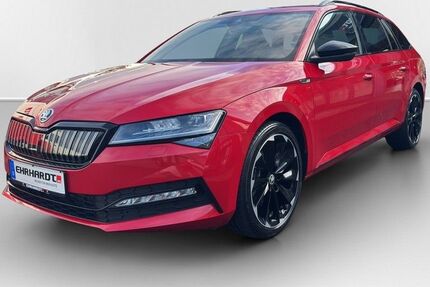 Skoda Superb 69.190 km 24.990 &euro; Zellingen 97225