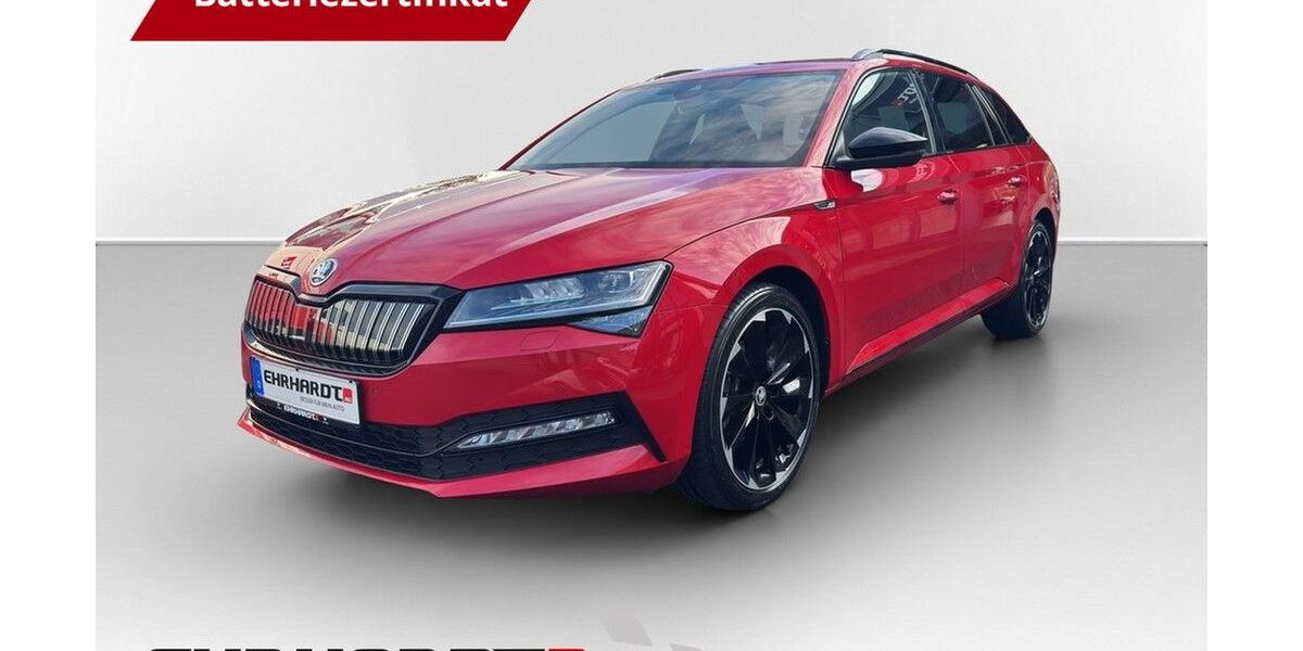 Skoda Superb 69.190 km 24.990 &euro; Zellingen 97225