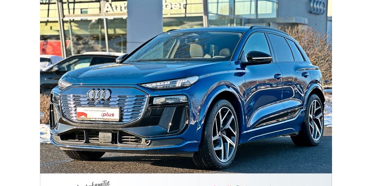 Audi Q6 e-tron 13.490 km 75.970 &euro; Neubeckum 59269