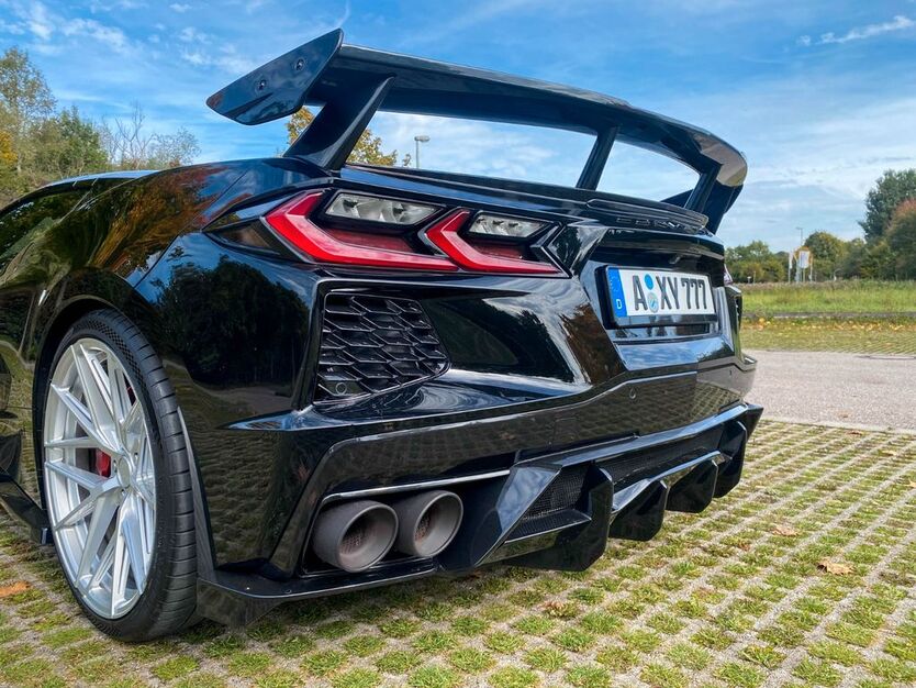 Corvette C8 12.686 km 119.000 € Augsburg 86165