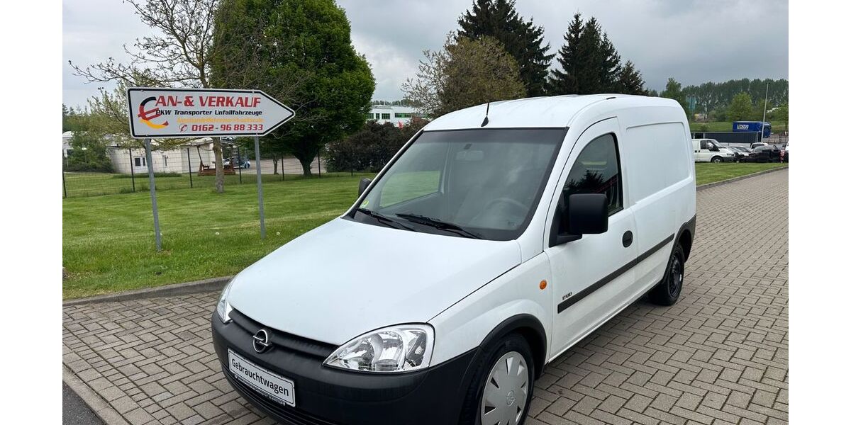 Opel Combo 211.551 km 1.990 &euro; Waldheim 04736