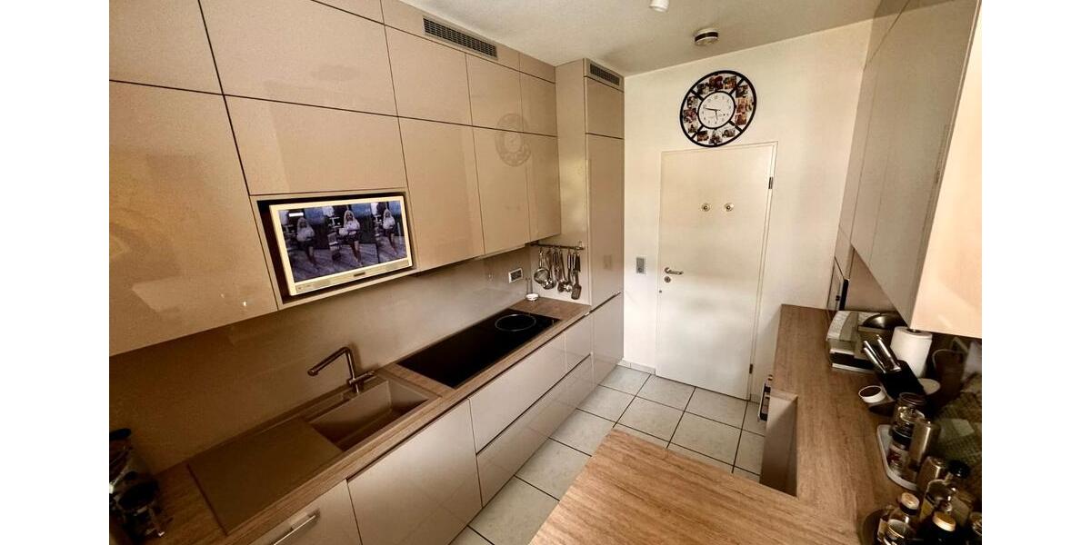 Terrassenwohnung Köln Innenstadt - 5 Zimmer, 182 m&sup2;, 1.290.000&euro; | Angebot:26576065