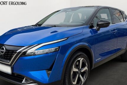 Nissan Qashqai 76.900 km 21.900 &euro; Ergolding 84030