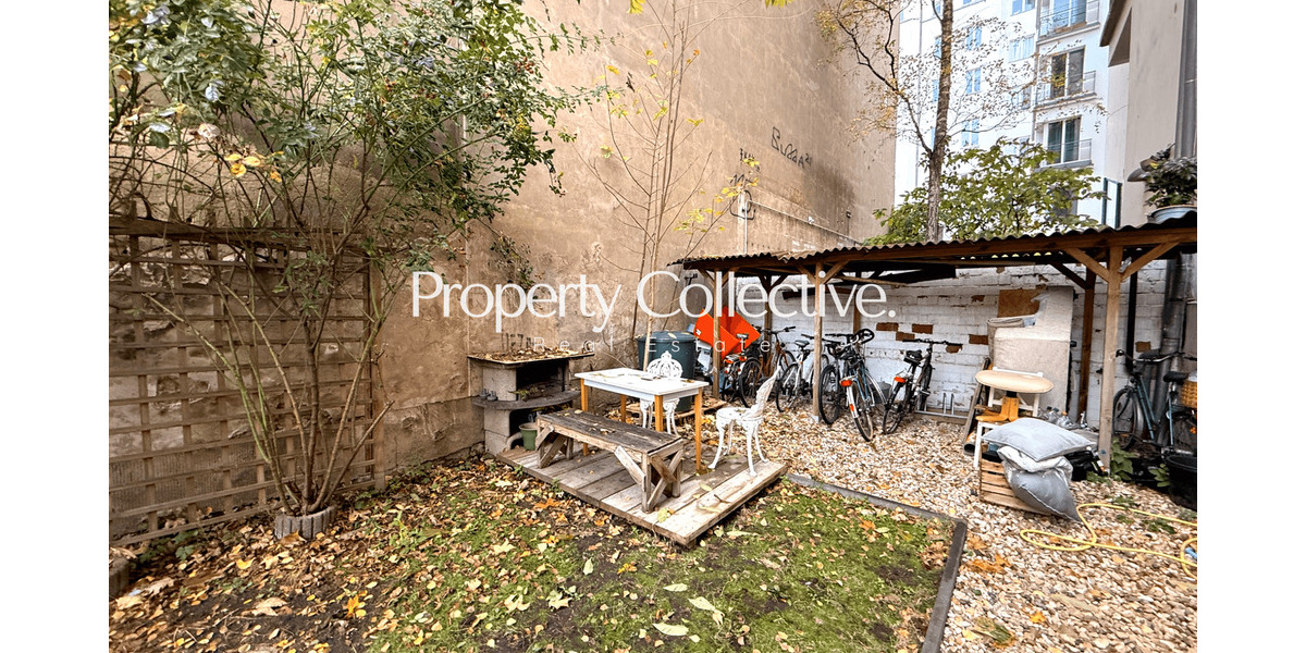 Mehrfamilienhaus, Wohnhaus Berlin Mitte - 3.100.000&euro; | Angebot:25475560