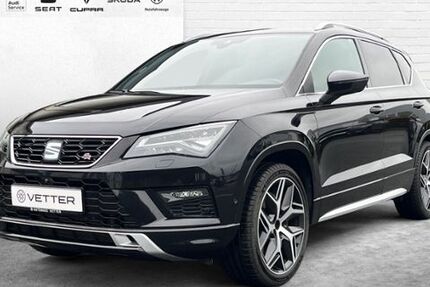 Seat Ateca 122.200 km 21.449 € Pressig 96332