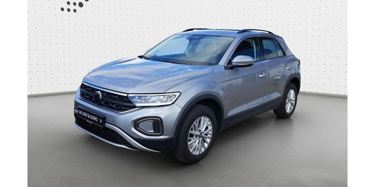 VW T-Roc 30.465 km 24.880 &euro; Coburg 96450