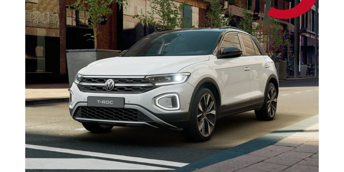 VW T-Roc 9.990 km 26.890 &euro; Weiden 92637