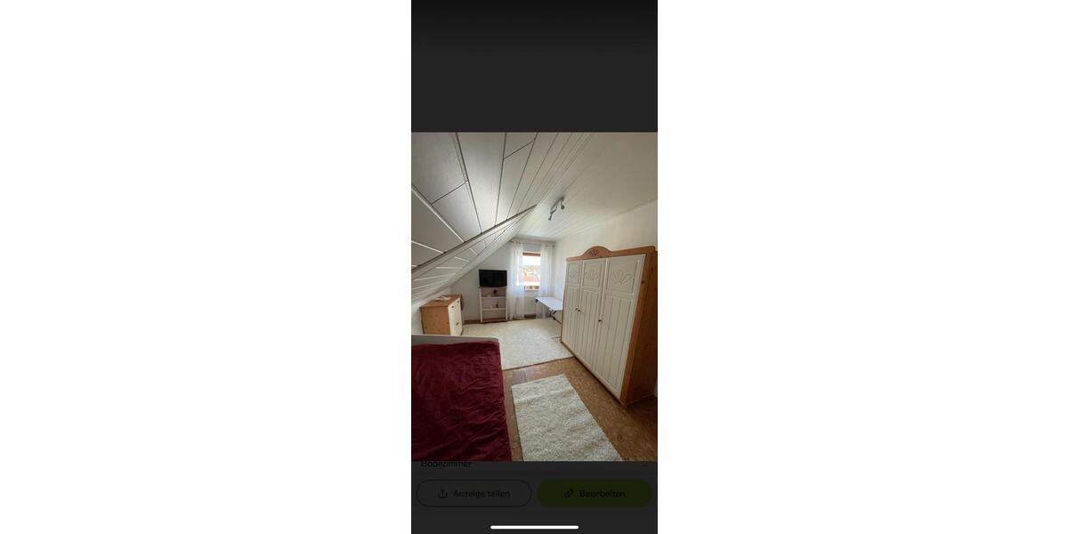 Etagenwohnung Burglengenfeld - 4 Zimmer, 111 m&sup2;, 550&euro; | Angebot:25329680