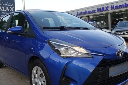 Toyota Yaris 97.778 km 9.799 € Hamburg 22143