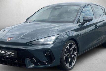 Cupra Leon 4.636 km 37.780 &euro; Mainz 55120