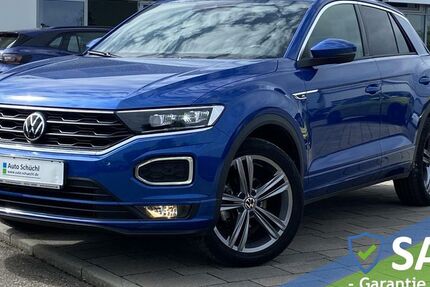 VW T-Roc 14.519 km 24.848 &euro; Schrobenhausen-Edelshsn. 86529