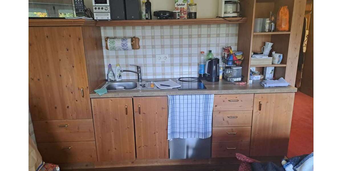 Etagenwohnung Grafenau Frauenberg - 1 Zimmer, 35 m&sup2;, 400&euro; | Angebot:26948047
