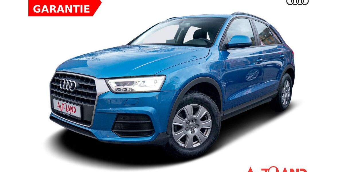 Audi Q3 106.239 km 13.890 € Chemnitz 09113