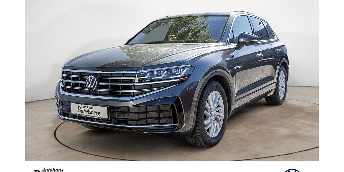 VW Touareg 20.100 km 54.490 &euro; Potsdam 14482