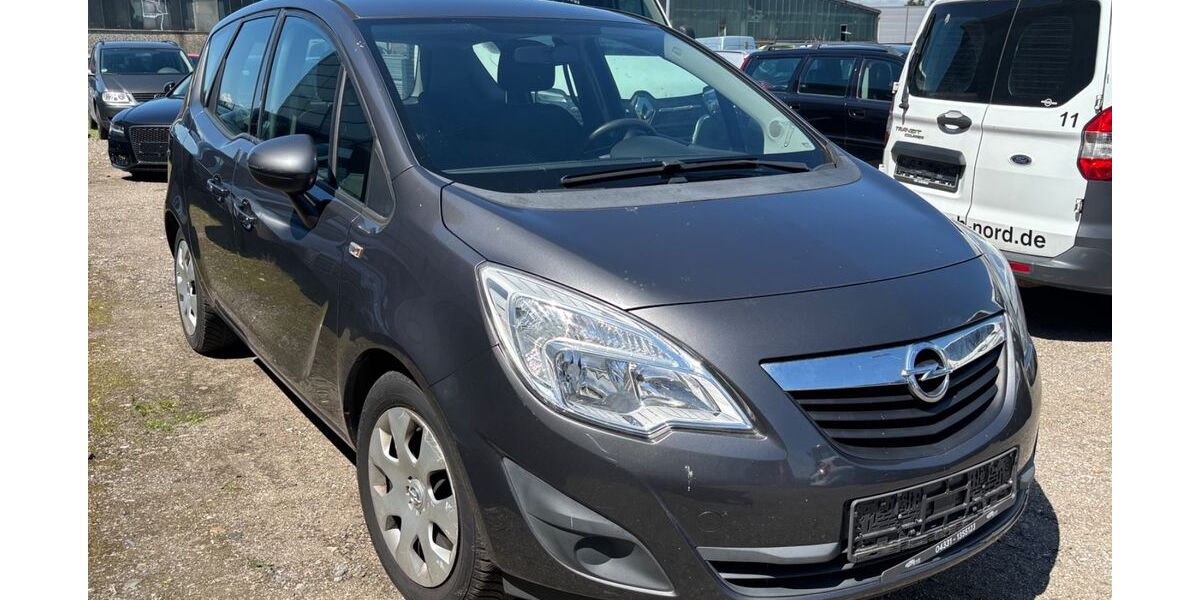Opel Meriva 182.556 km 2.980 &euro; Rendsburg 24768
