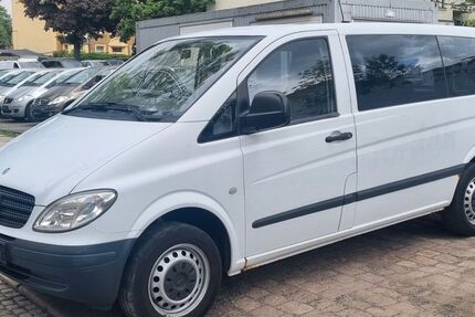 Mercedes-Benz Vito 99.700 km 8.300 &euro; Chemnitz 09120