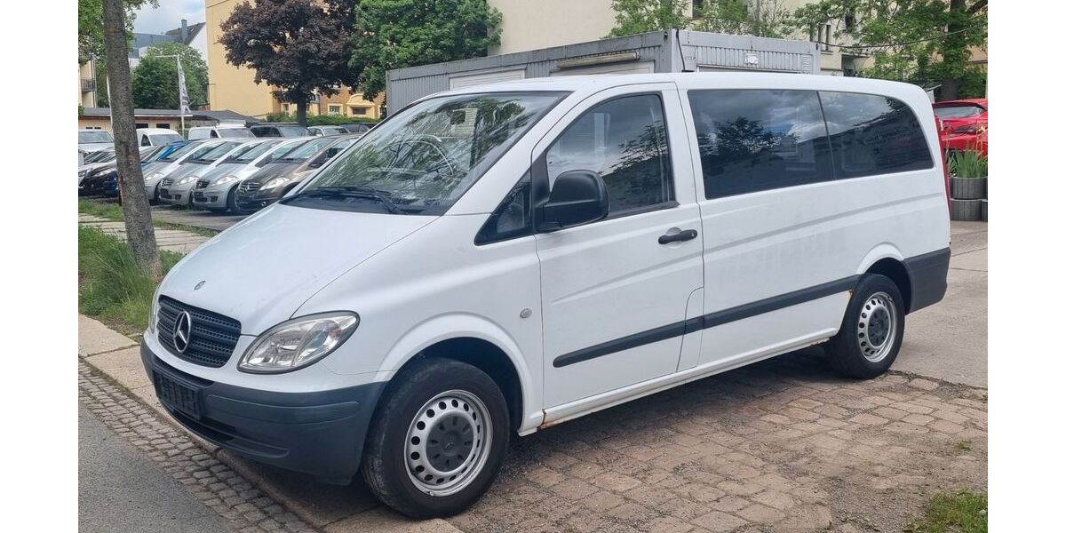 Mercedes-Benz Vito 99.700 km 8.300 &euro; Chemnitz 09120