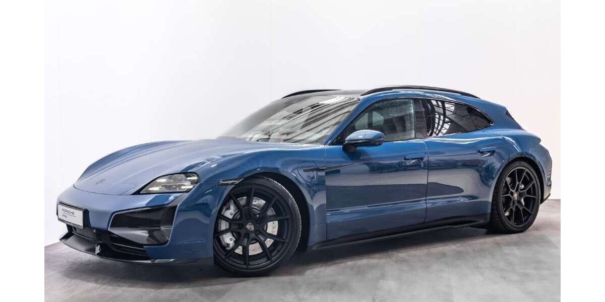 Porsche Taycan 33.601 km 131.800 &euro; Leipzig 04356