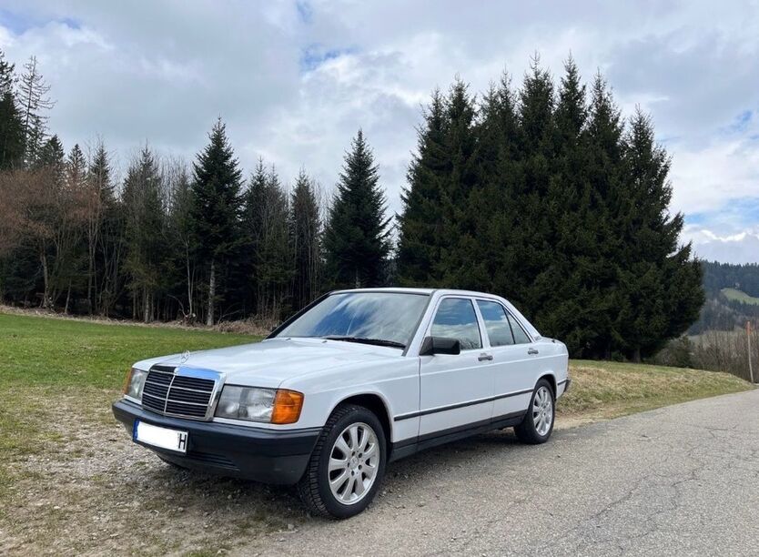 Mercedes-Benz 190 285.000 km 5.999 € Neu-Isenburg 63263