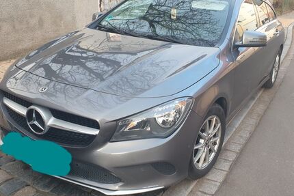 Mercedes-Benz CLA 200 Shooting Brake 168.000 km 18.200 &euro; Leipzig 04179