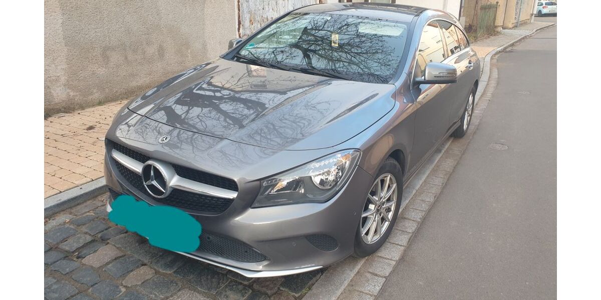 Mercedes-Benz CLA 200 Shooting Brake 168.000 km 18.200 &euro; Leipzig 04179