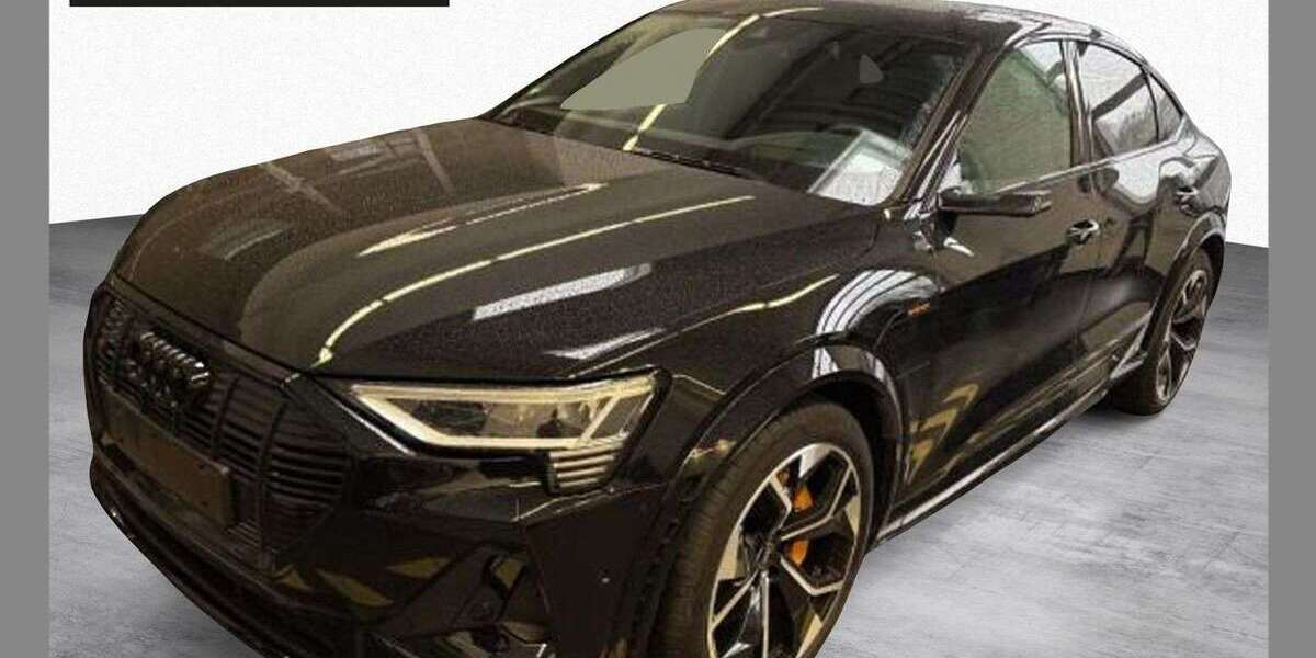 Audi e-tron 23.500 km 47.930 &euro; Feldkirchen - Westerham 83620