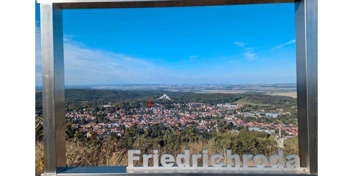 Etagenwohnung Friedrichroda - 6 Zimmer, 207 m&sup2;, 334.999&euro; | Angebot:26877540