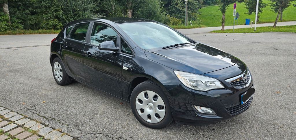 Opel Astra 89.950 km 5.600 € Bernried 94505